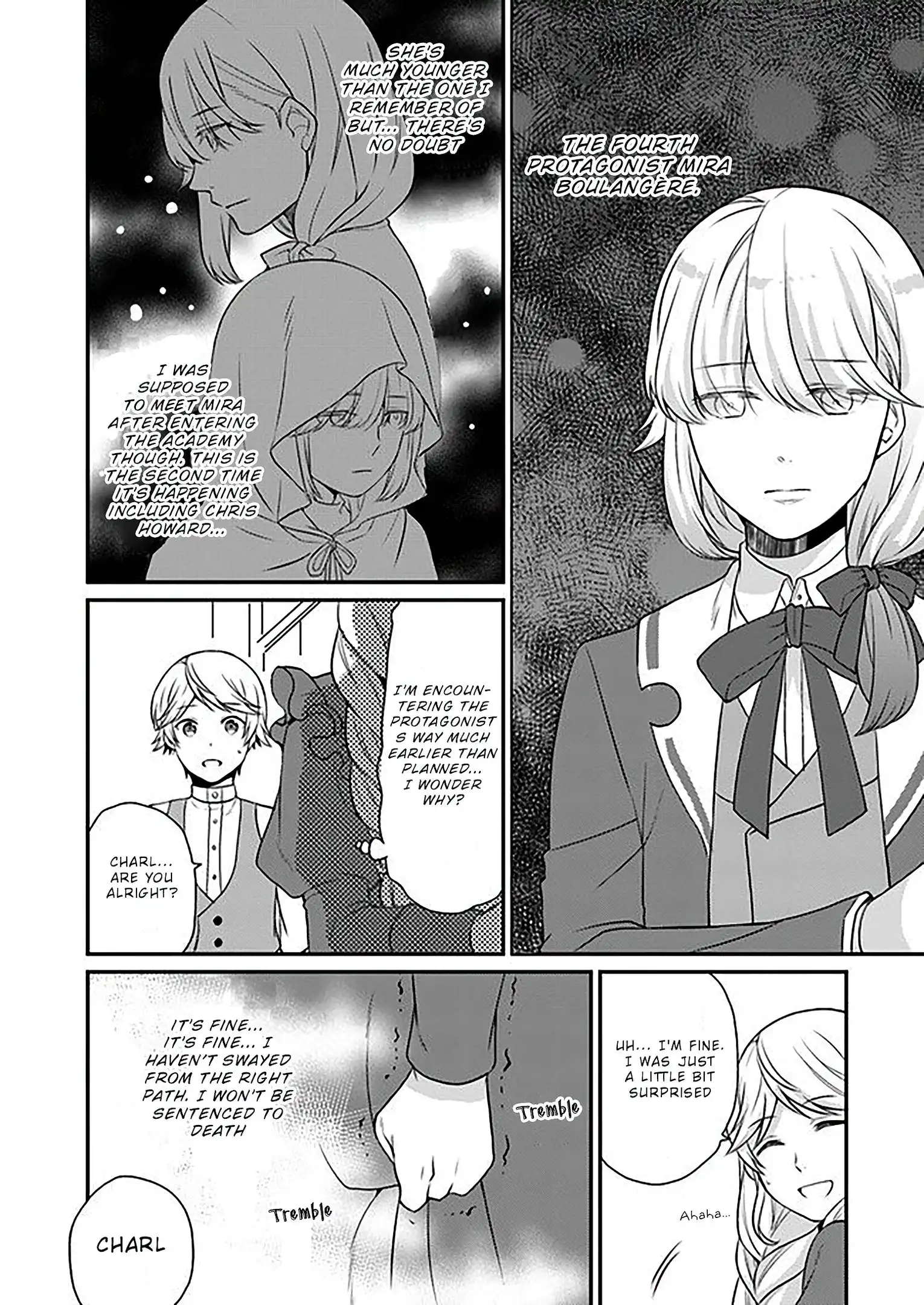 As A Result Of Breaking An Otome Game, The Villainess Young Lady Becomes A Cheat! Chapter 6 31